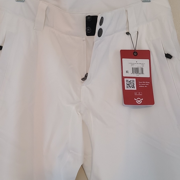 LADIES & CHILD SKI PANTS - Picture 1 of 5